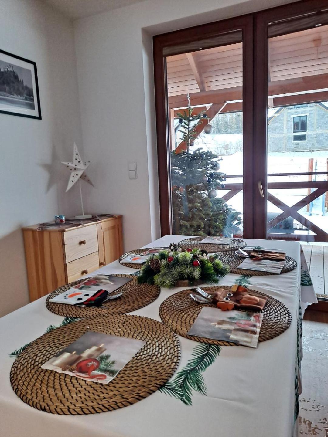 Szczubialowka Dom W Gorach Niedzica Εξωτερικό φωτογραφία